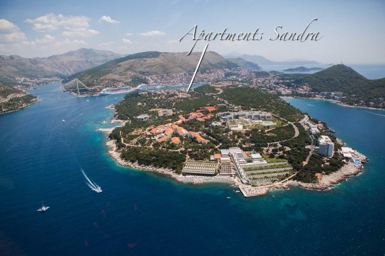 Apartments Sandra Solitudo II Dubrovnik Exterior foto